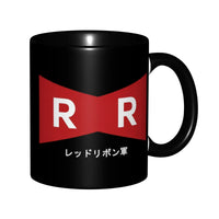 Emblème du Ruban Rouge