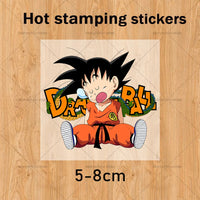 QLZ250 Stickers 5 cm