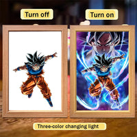 Goku Modell 21