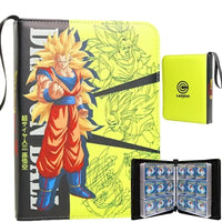Super Saiyan Goku mit gekreuzten Armen