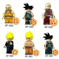 BRDDE-6 pieces set M