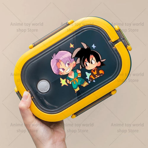 Dragon Ball Yellow Taste Box - Goten and Trunks chibi