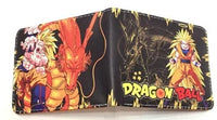 Red Shenron und Goku Super Saiyan 3