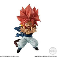 Gogeta Super Saiyan 4 Hände gestreckt