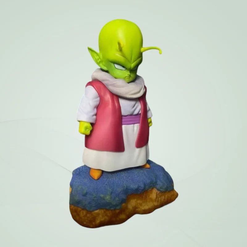 Figurine Dragon Ball - Dendé sur socle rocheux
