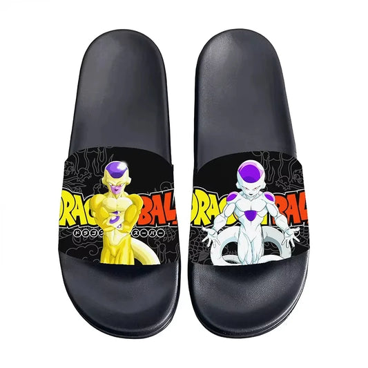 Chanclas de Dragon Ball - Freezer y Golden Freezer