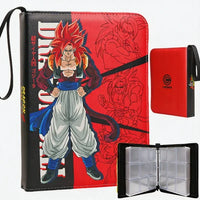 4 pochettes par page — 400 cartes