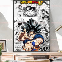 Modèle Dragon Ball 20