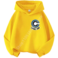 Capsule Corp Logo