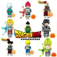 BRDDE-9 pieces set D
