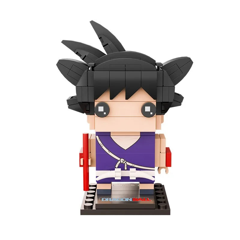 Bloques de construcción de Dragon Ball - arena del Torneo de Artes Marciales