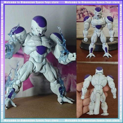 Dragon Ball Action Figur - Volle Kraft Frieza
