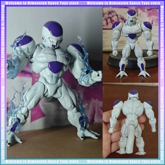 Dragon Ball Action Figur - Volle Kraft Frieza