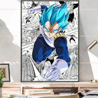 Modèle Dragon Ball 17