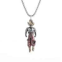 Gogeta Super Saiyan 4