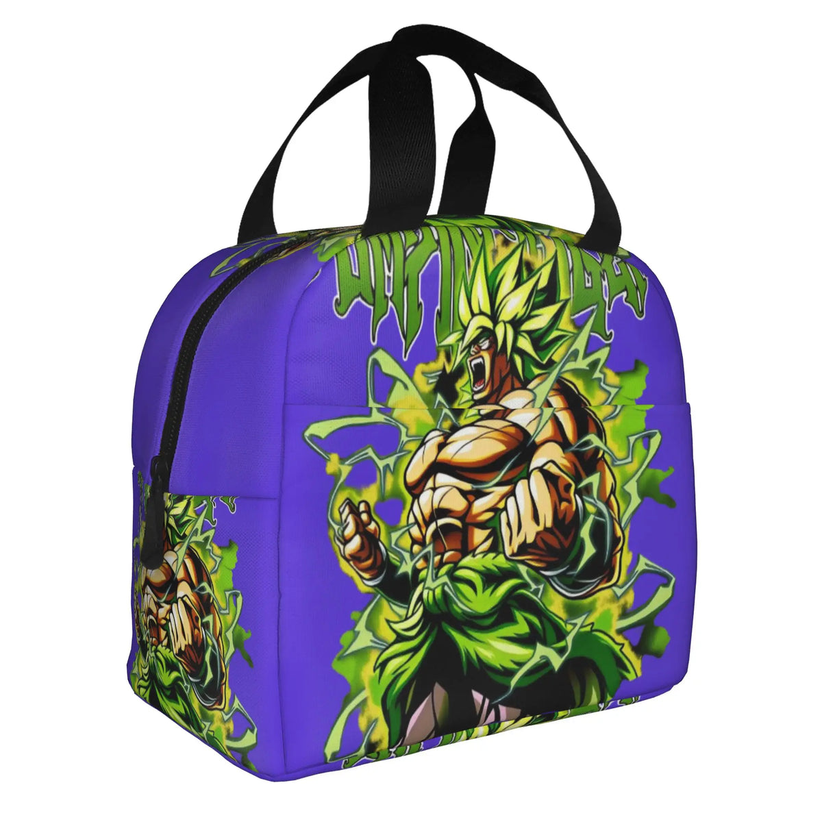 Sac repas - Zen'o et guerriers de Dragon Ball Super