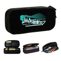 Hatsune Miku logo turquoise