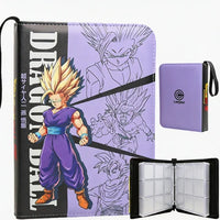 9 covers per page — 900 cards