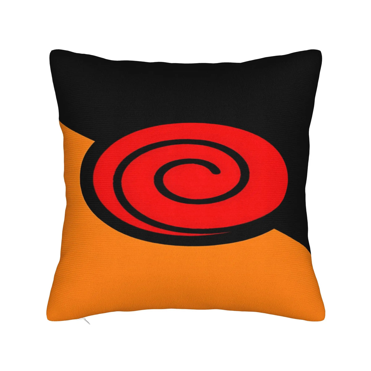 Dragon Ball blue cushion cover - Child Goku on magic cloud
